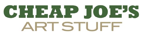 Cheap Joes Art Stuff logo